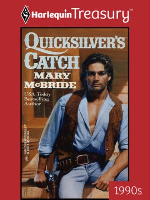cover image of Quicksilver's Catch